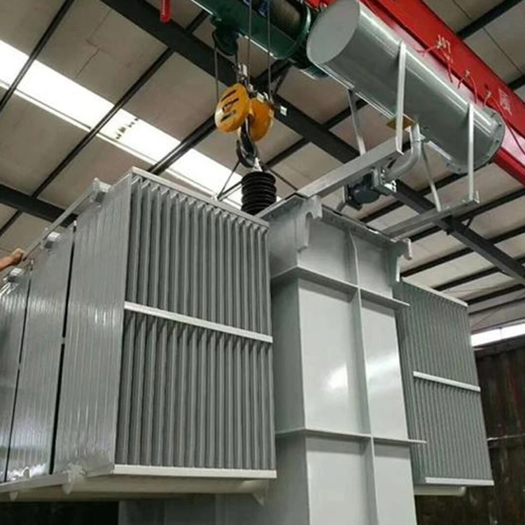 6000 kVA Transformer 4 6000 kVA Transformer 4