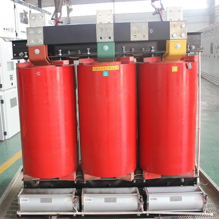 2.5 MVA Dry Type Distribution Transformer