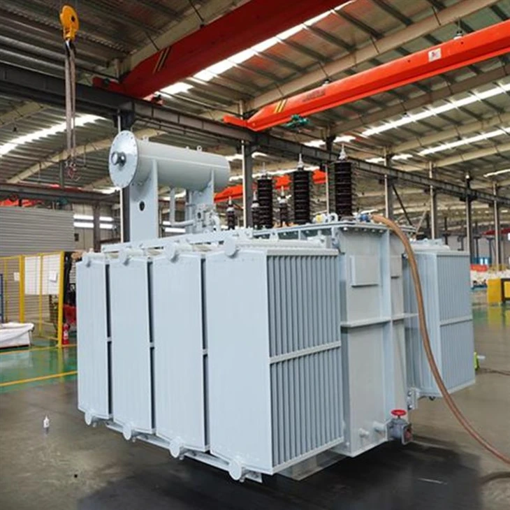 6 MVA Transformer