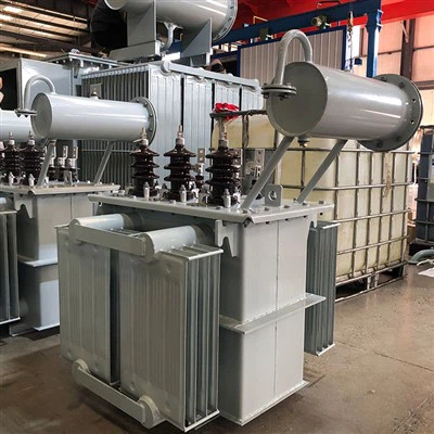 100 KVA muuntaja
