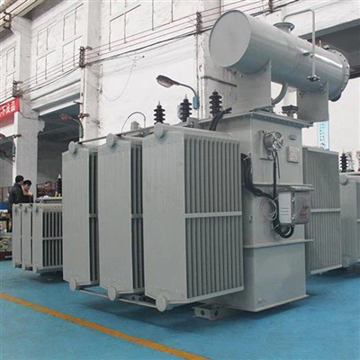 5000 KVA muuntaja