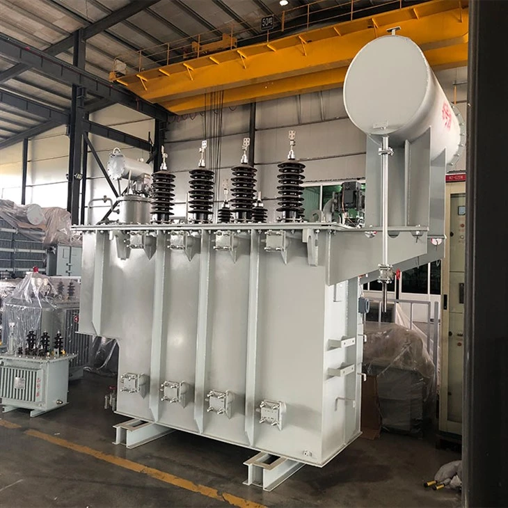 6000 KVA muuntaja