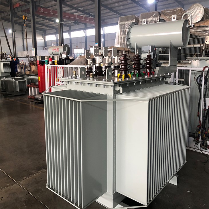1600KVA muuntaja