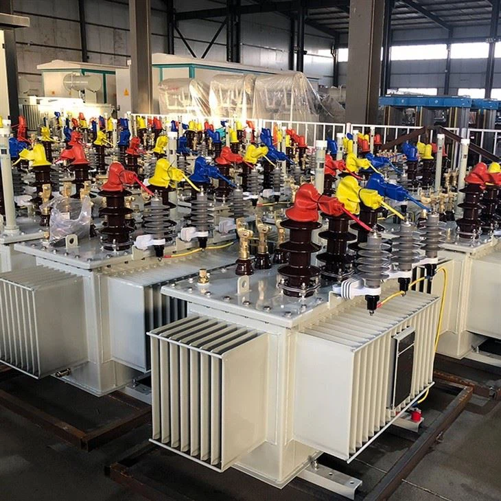 200 KVA 3 Phase Transformer