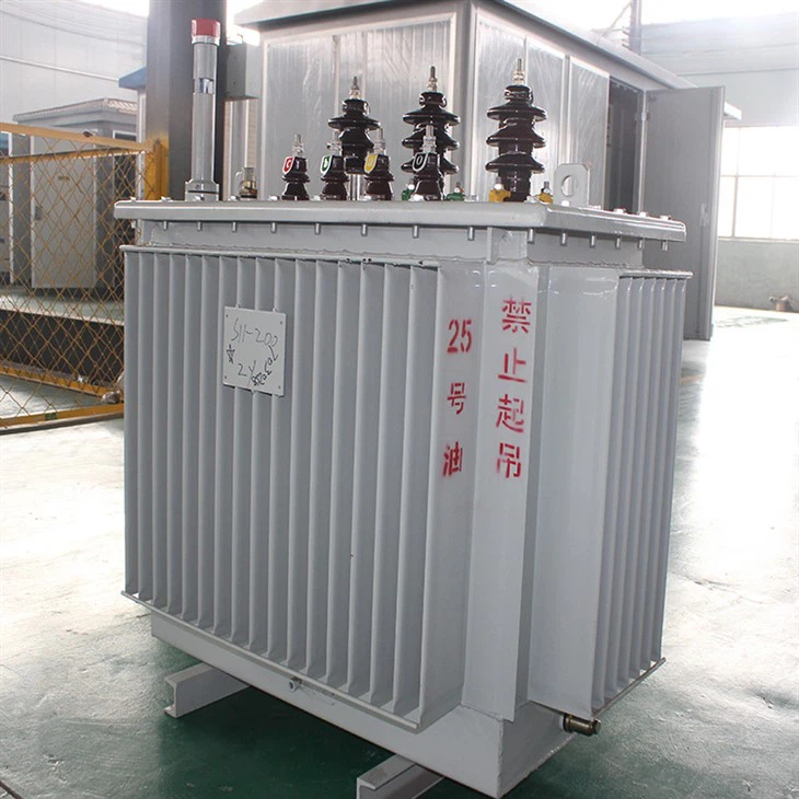 250 KVA Step Down -muuntaja