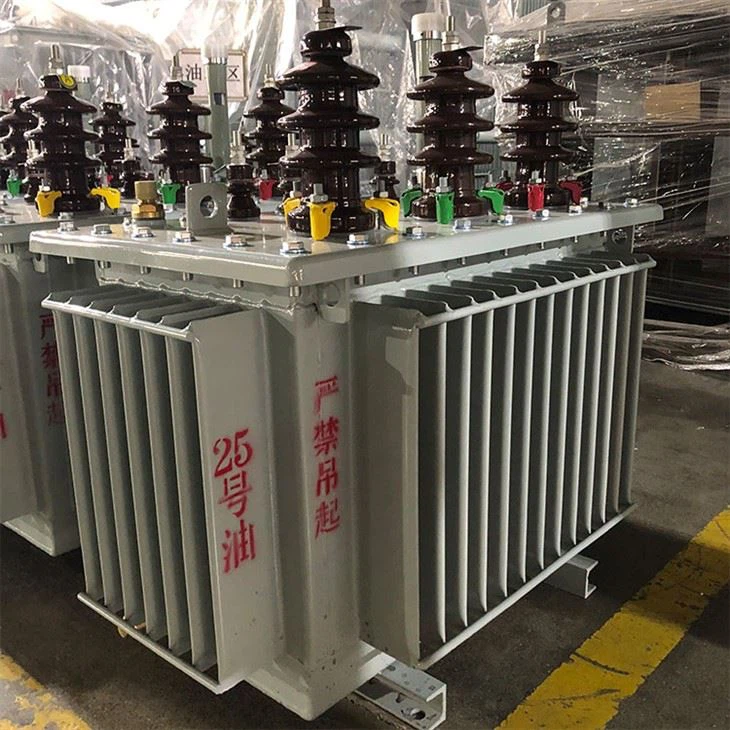 250KVA muuntaja